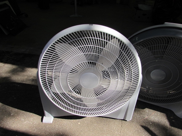 3 FANS