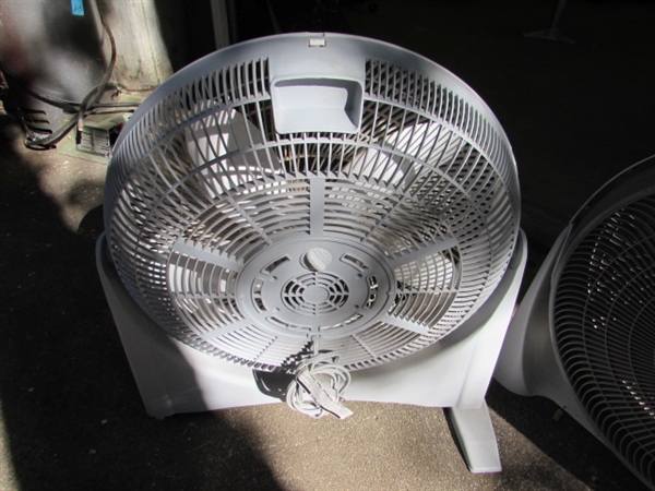 3 FANS