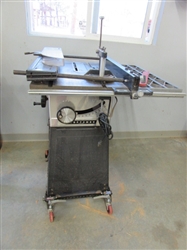 CRAFTSMAN TABLE SAW ON STAND