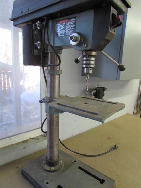 DELTA 1/3 HP BENCHTOP DRILL PRESS