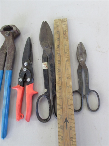 NIPPERS & SHEARS