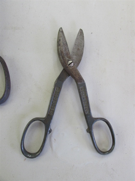 NIPPERS & SHEARS