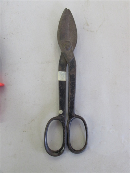 NIPPERS & SHEARS