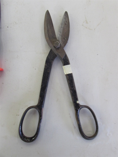 NIPPERS & SHEARS