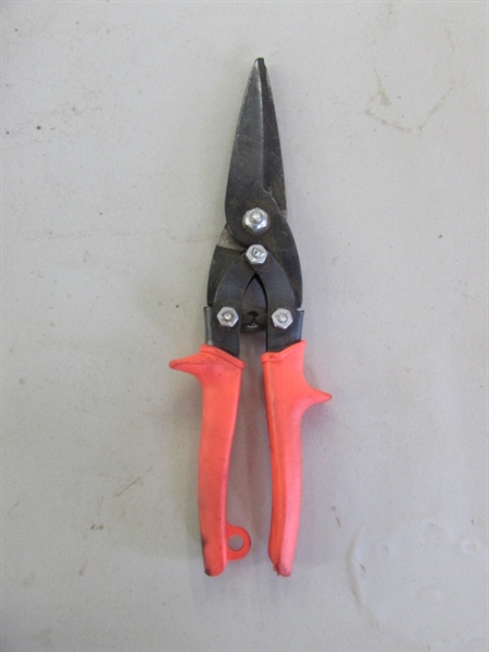 NIPPERS & SHEARS