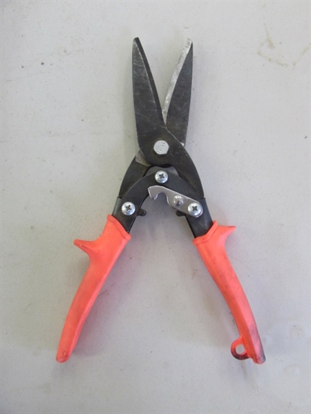 NIPPERS & SHEARS