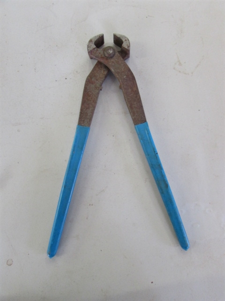 NIPPERS & SHEARS