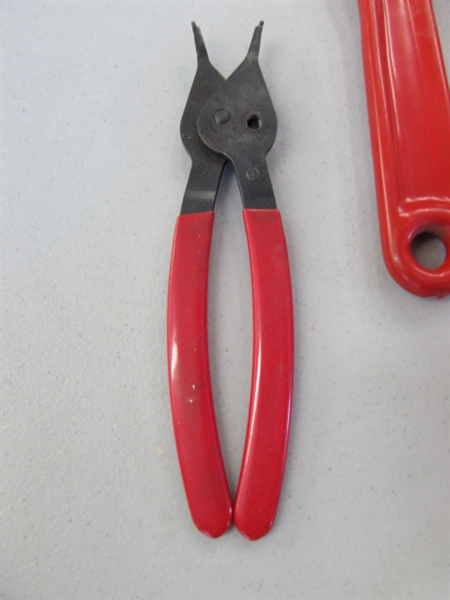 SPECIALTY PLIERS & WRENCHES