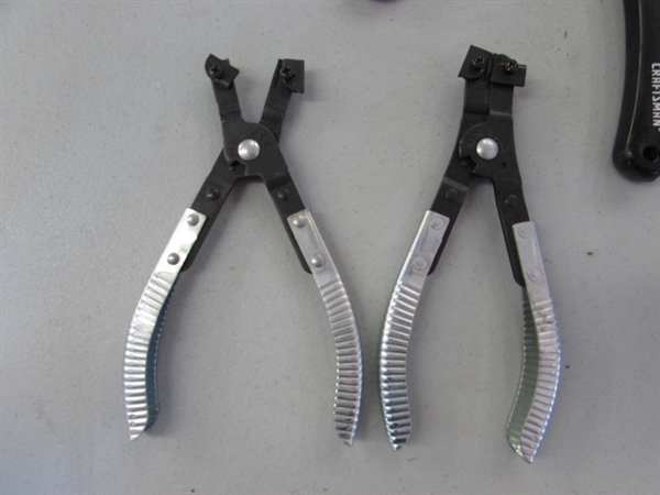 SPECIALTY PLIERS & WRENCHES