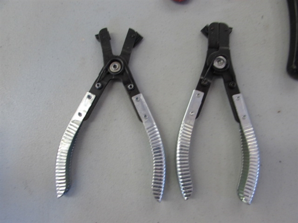 SPECIALTY PLIERS & WRENCHES