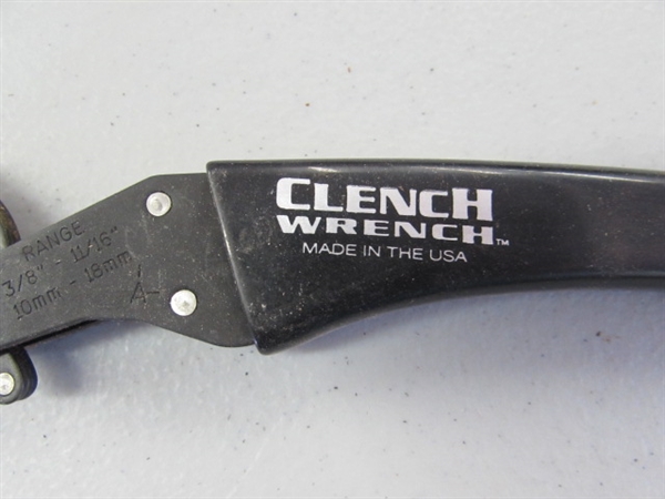 SPECIALTY PLIERS & WRENCHES