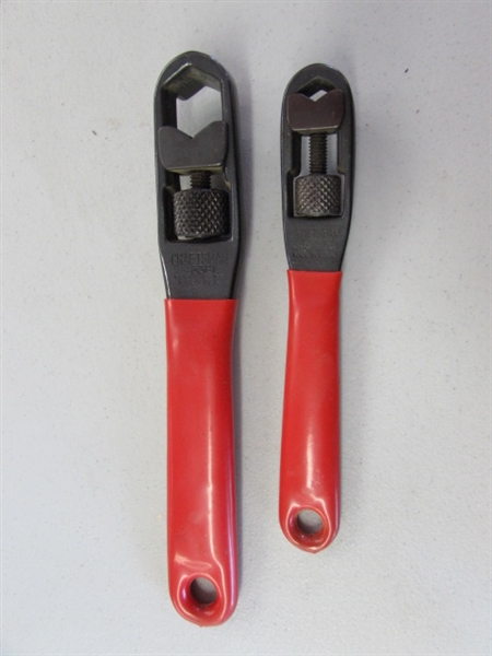 SPECIALTY PLIERS & WRENCHES