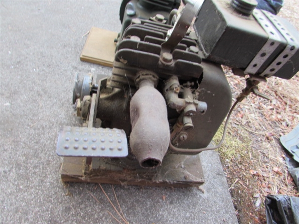 BRIGGS & STRATTON MAYTAG MOTOR