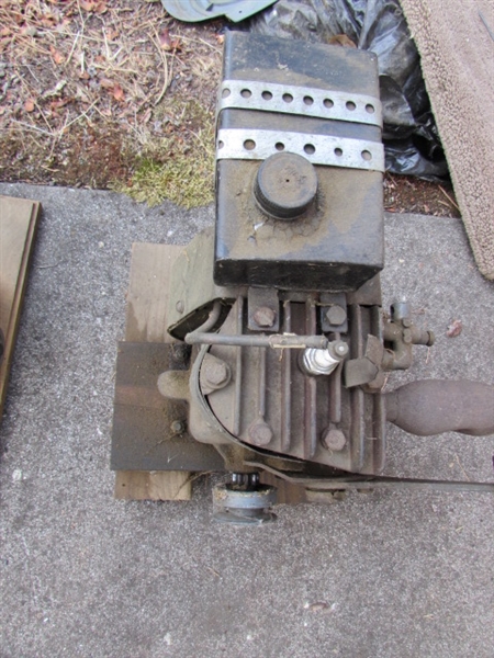 BRIGGS & STRATTON MAYTAG MOTOR