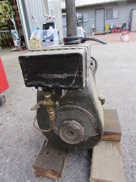 BRIGGS & STRATTON MAYTAG MOTOR