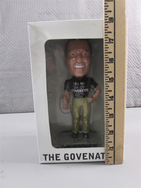 THE GOVENATOR DOLL