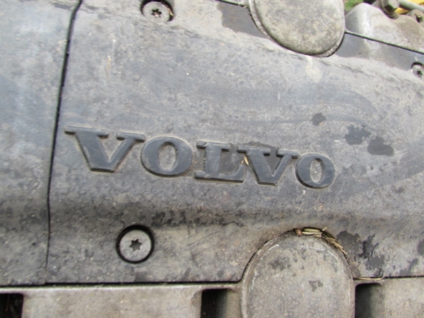 VOLVO XC90 MOTOR