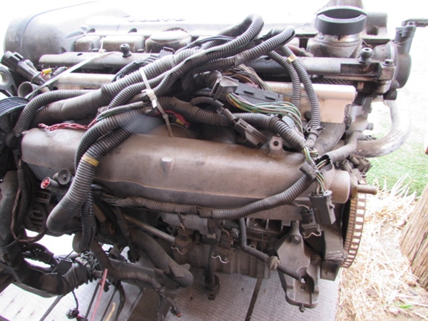 VOLVO XC90 MOTOR