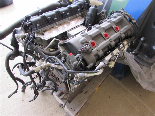 2016/17 DODGE CARAVAN/JOURNEY ENGINE