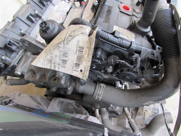 2016/17 DODGE CARAVAN/JOURNEY ENGINE