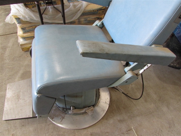 ELECTRIC DENTAL CHAIR