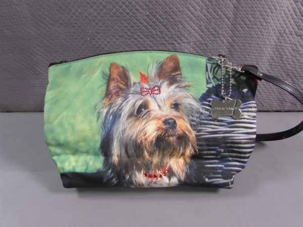 YORKIE HANDBAG