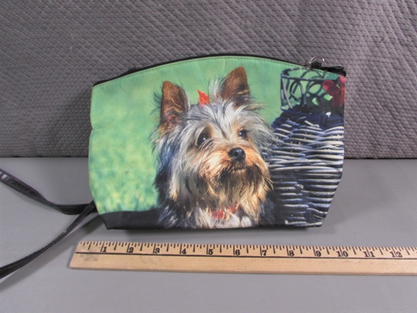 YORKIE HANDBAG