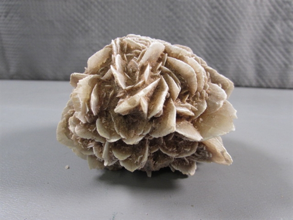 DESERT ROSE SELENITE SPECIMEN