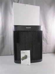 HONEYWELL AIR PURIFIER W/EXTRA FILTERS