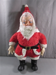 VINTAGE MID-CENTURY SANTA