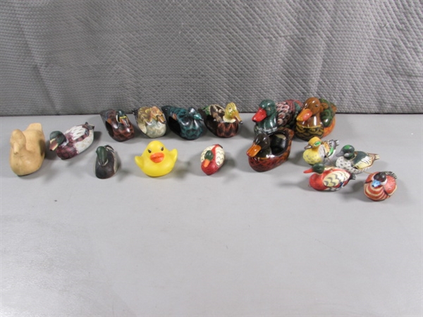 DUCK COLLECTION