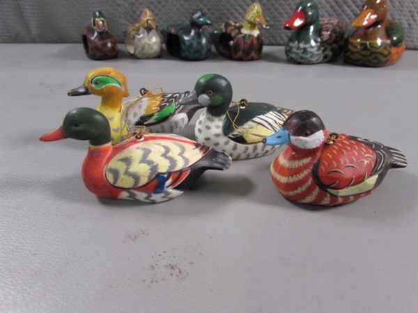 DUCK COLLECTION