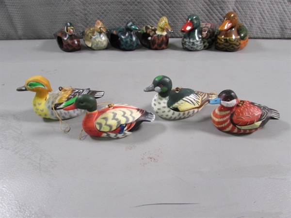 DUCK COLLECTION