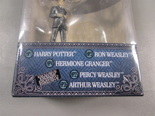 HARRY POTTER NANO METALFIGS - NEW