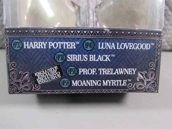 HARRY POTTER NANO METALFIGS - NEW