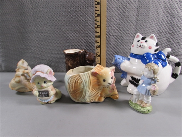 KITTY CAT COLLECTION