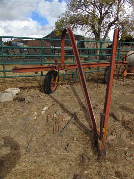 FARM IMPLEMENT MOVER