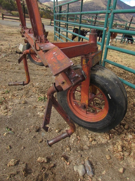 FARM IMPLEMENT MOVER