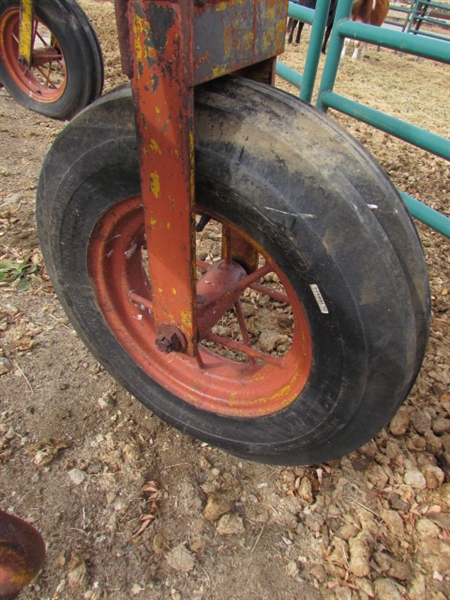 FARM IMPLEMENT MOVER