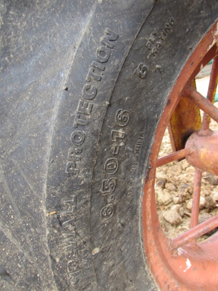 FARM IMPLEMENT MOVER