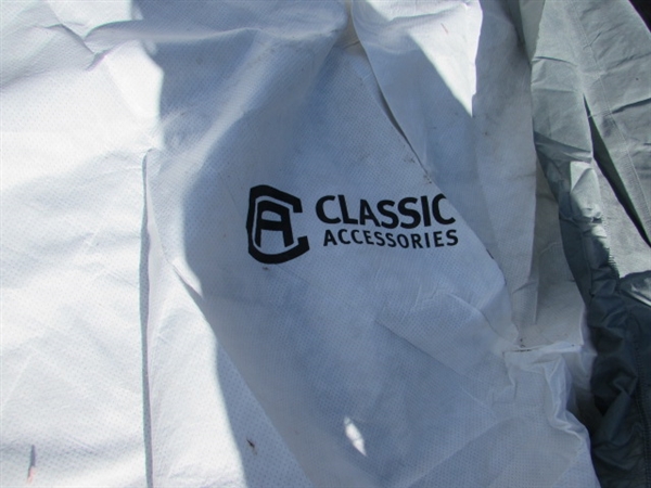 CLASSIC ACCESSORIES CLASS B RV COVER - 20'