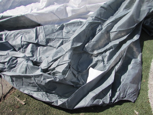 CLASSIC ACCESSORIES CLASS B RV COVER - 20'