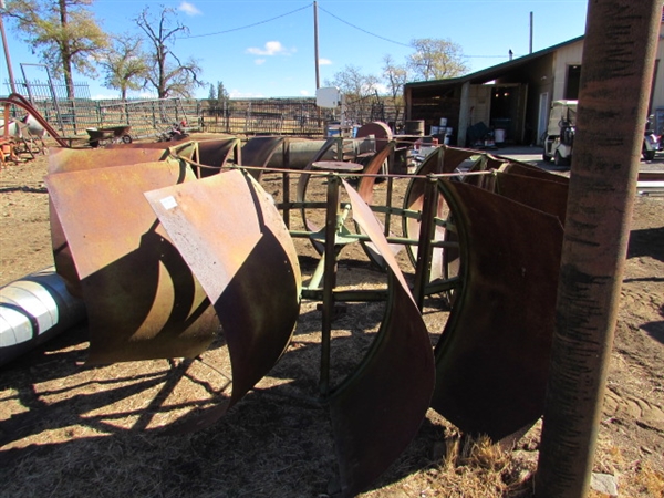 WATER WHEEL