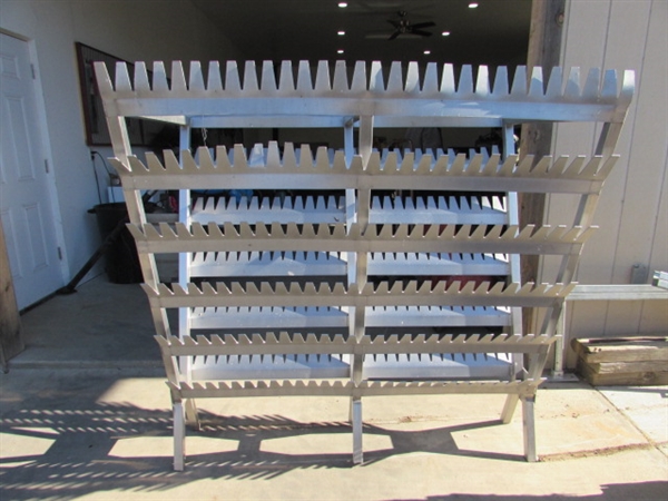 STAINLESS STEEL POULTRY HANGER