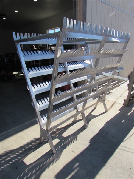 STAINLESS STEEL POULTRY HANGER