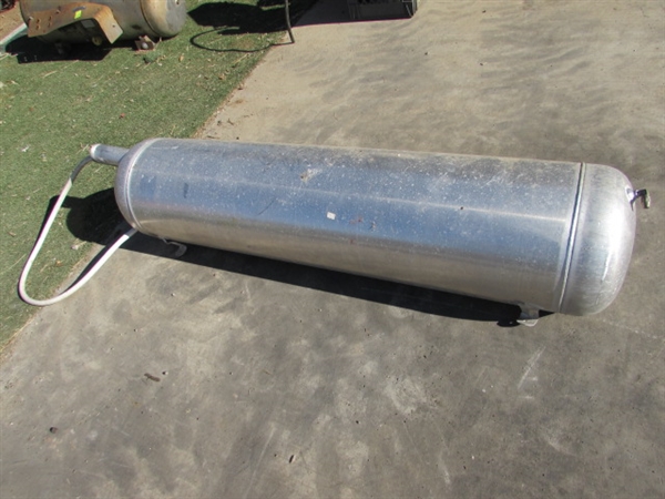 ALUMINUM TANK