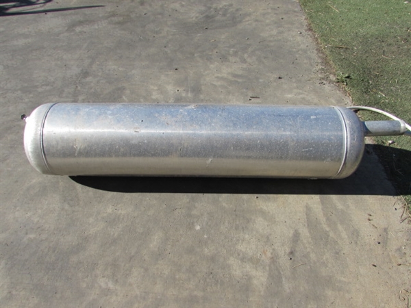 ALUMINUM TANK