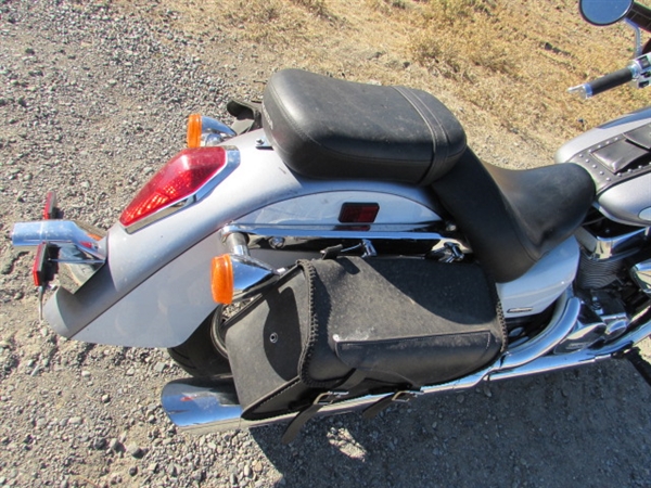 2006 HONDA SHADOW MOTORCYCLE