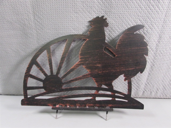 ROOSTER DECOR