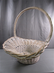 GIANT WICKER BASKET